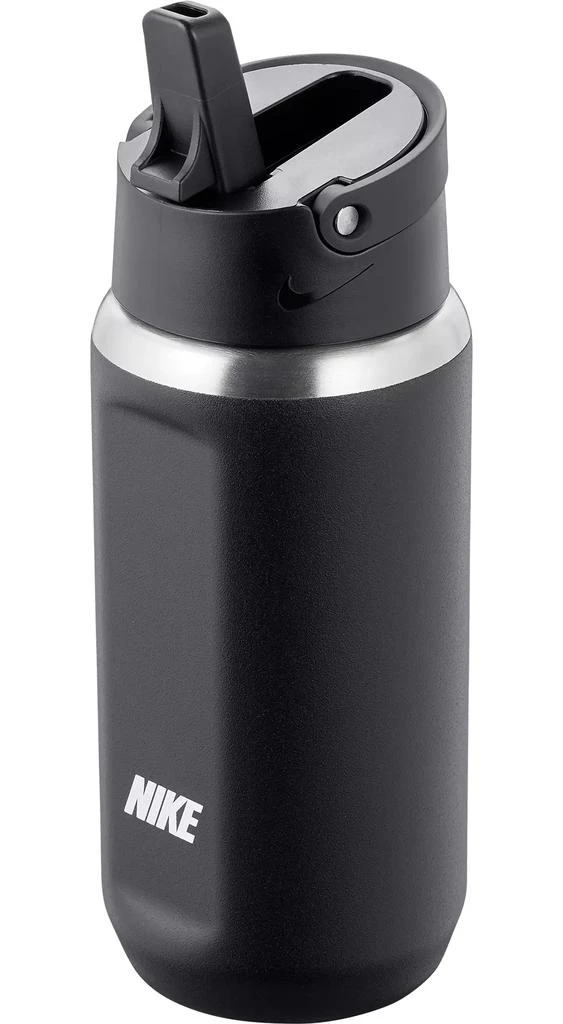 商品NIKE|Nike Recharge Stainless Steel 12 oz. Straw Bottle,价格¥282,第1张图片