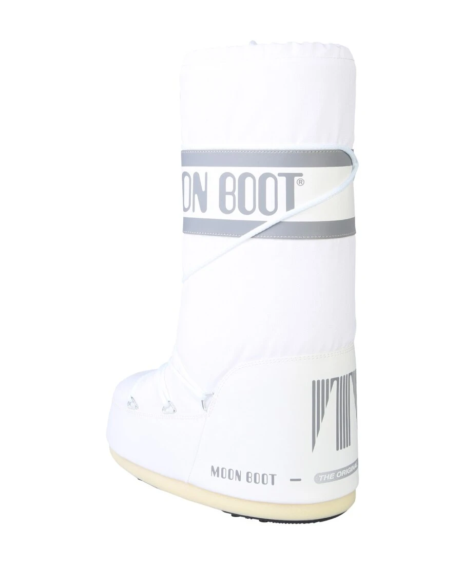 商品【预售7天】 Moon Boot|Moon Boot 女士高跟鞋 140044BAMBINO006WHITE 白色,价格¥1388,第3张图片详细描述