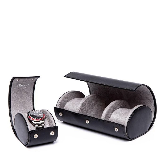 Hyde Park Three Watch Leather Pouch 商品