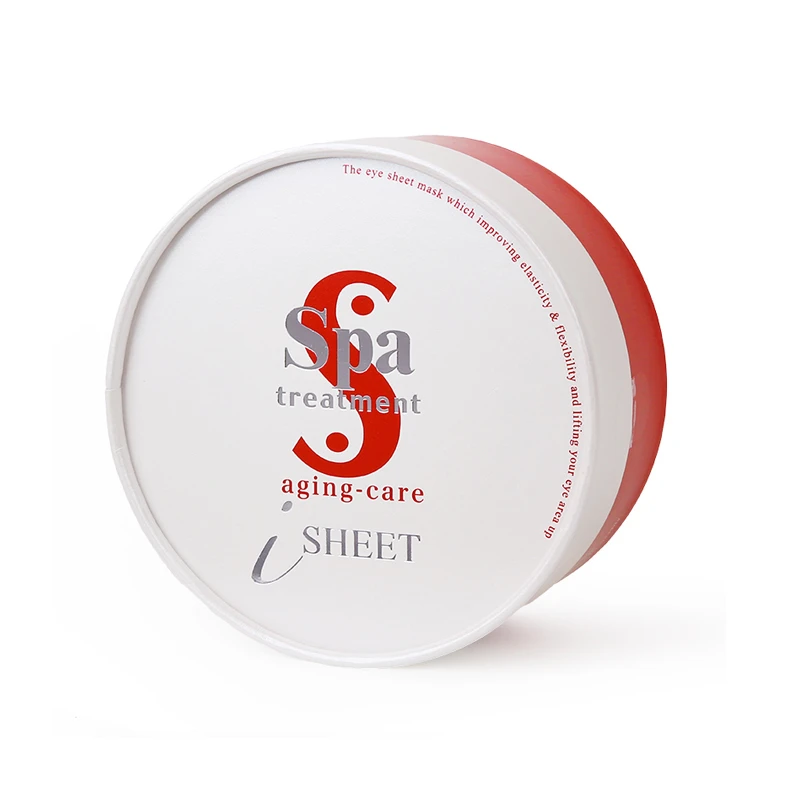 商品[国内直发] Spa treatment|日本spatreatment HAS抗皱蛇毒保湿紧致眼膜60片,价格¥229,第1张图片