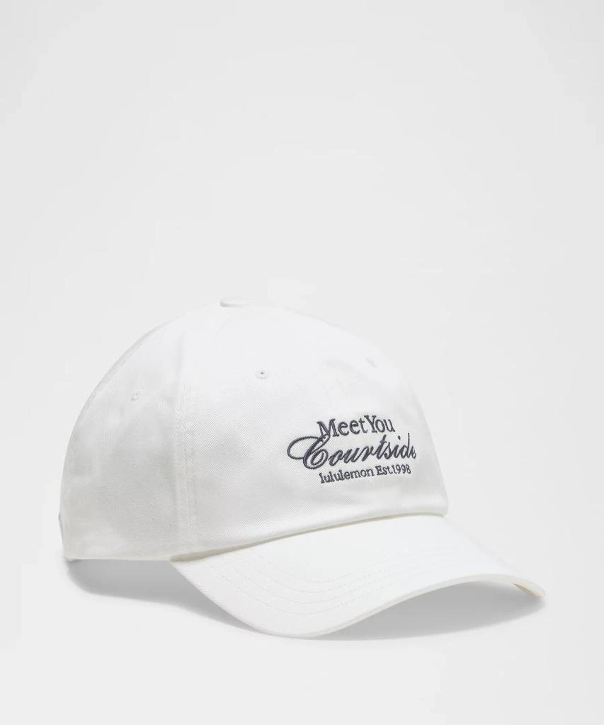 Classic Ball Cap *Tennis Club 商品