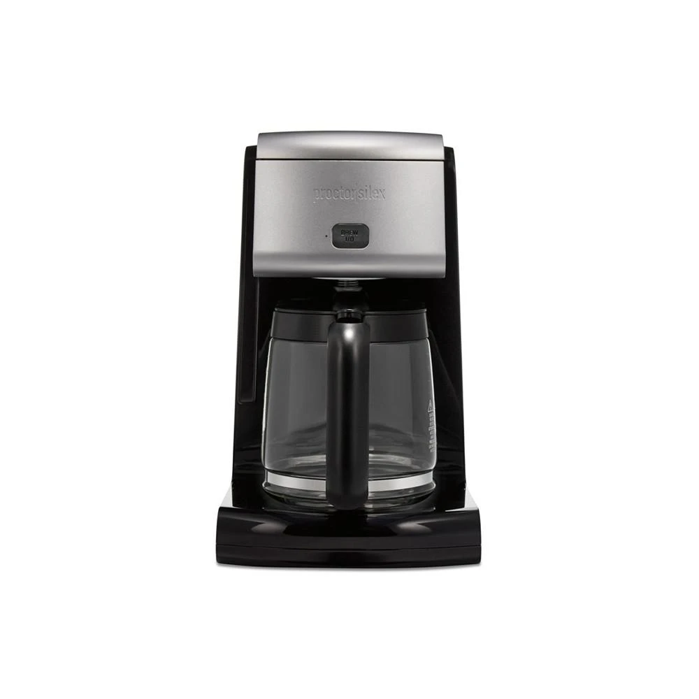 商品Proctor Silex|Frontfill Coffee Maker,价格¥358,第1张图片