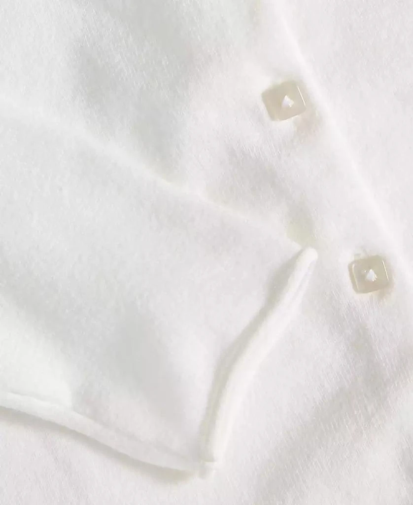 商品First Impressions|Baby Girls Cardigan, Exclusively at Macy's,价格¥98,第3张图片详细描述