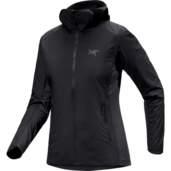 商品Arc'teryx|【Brilliant|包邮包税】ATOM LIGHTWEIGHT HOODY W 始祖鸟[SS24] Atom 轻质连帽衫 女式 AJOSWX9293,价格¥2433,第1张图片