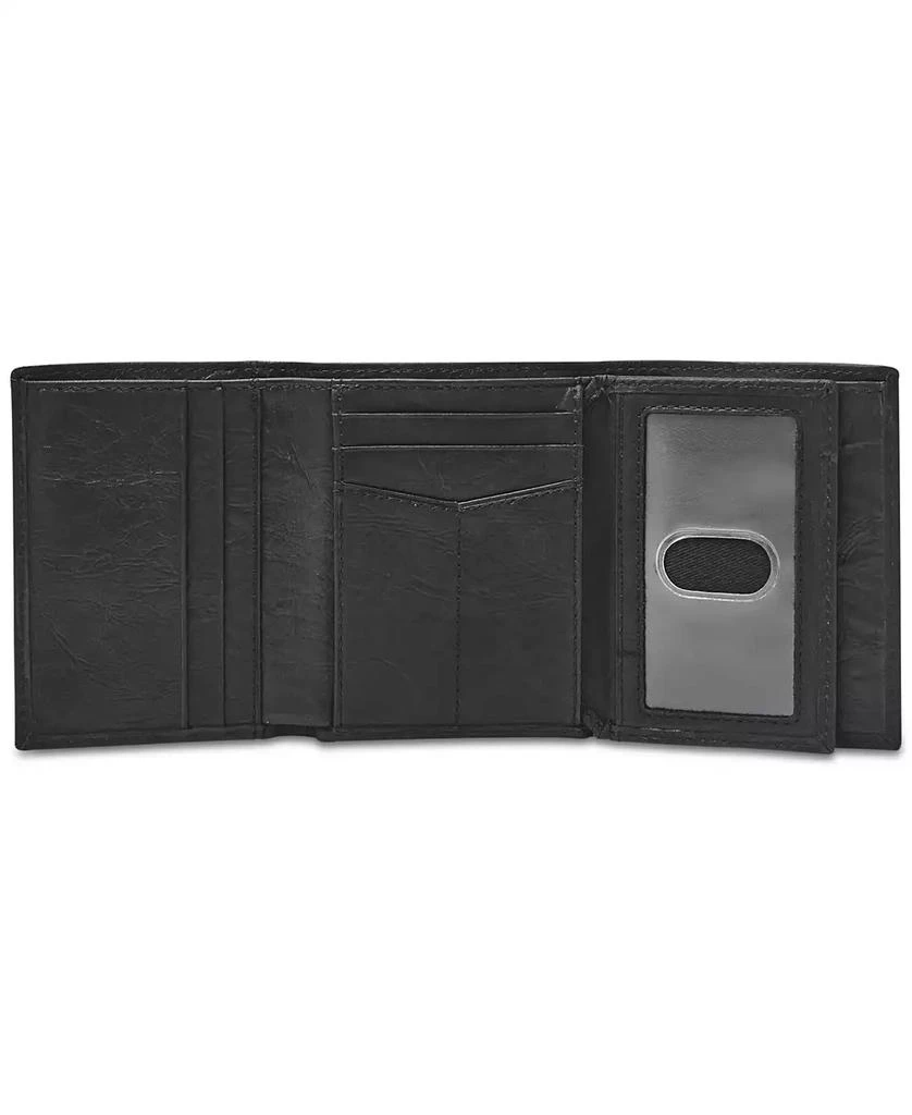 商品Fossil|Men's Neel Trifold Wallet,价格¥449,第2张图片详细描述