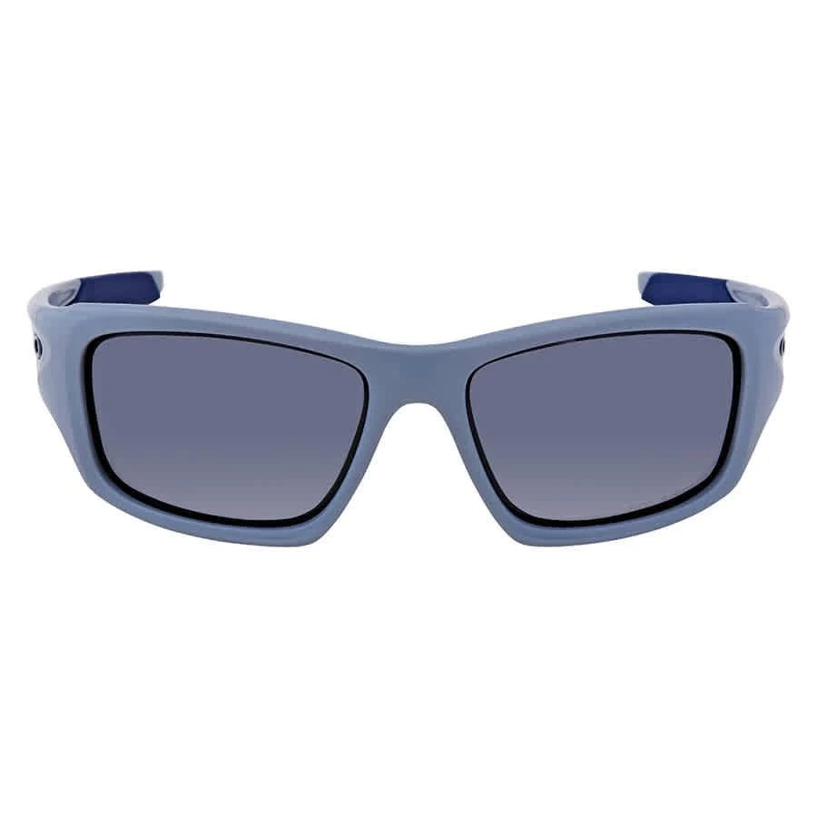 商品Oakley|Valve Gray Polarized Wrap Sunglasses OO9236 923605 60,价格¥879,第2张图片详细描述