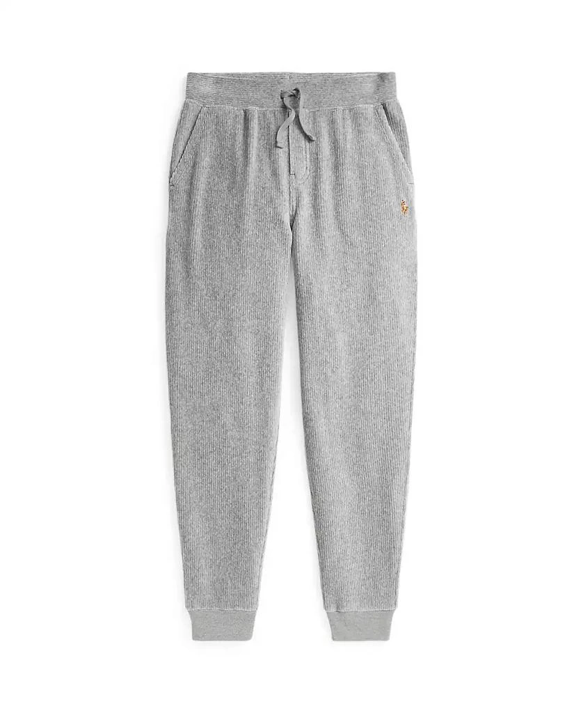 商品Ralph Lauren|Big BoysKnit Corduroy Jogger Pant,价格¥188,第1张图片