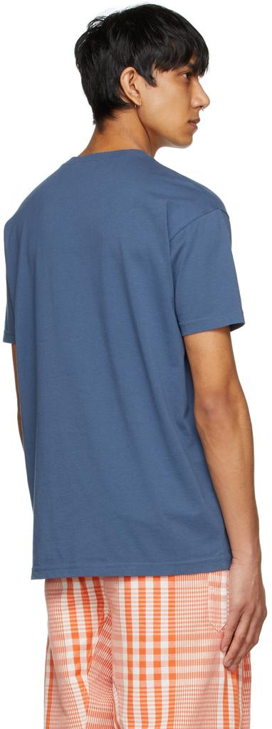 Blue Orb T-Shirt商品第3张图片规格展示