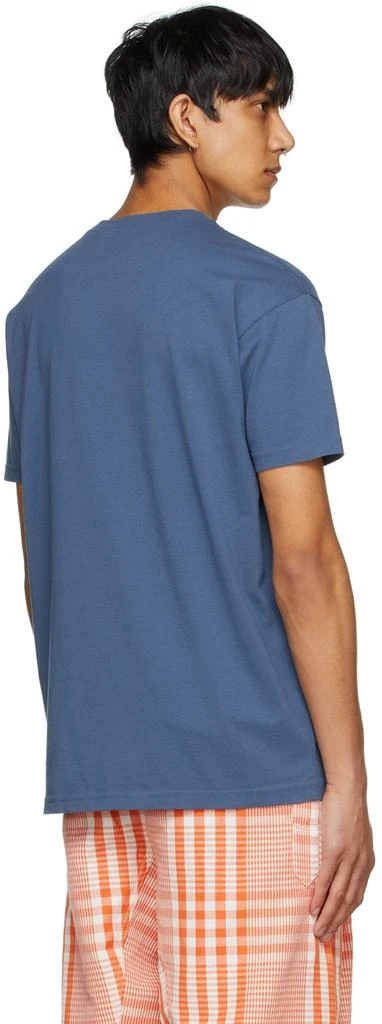 商品Vivienne Westwood|Blue Orb T-Shirt,价格¥697,第3张图片详细描述