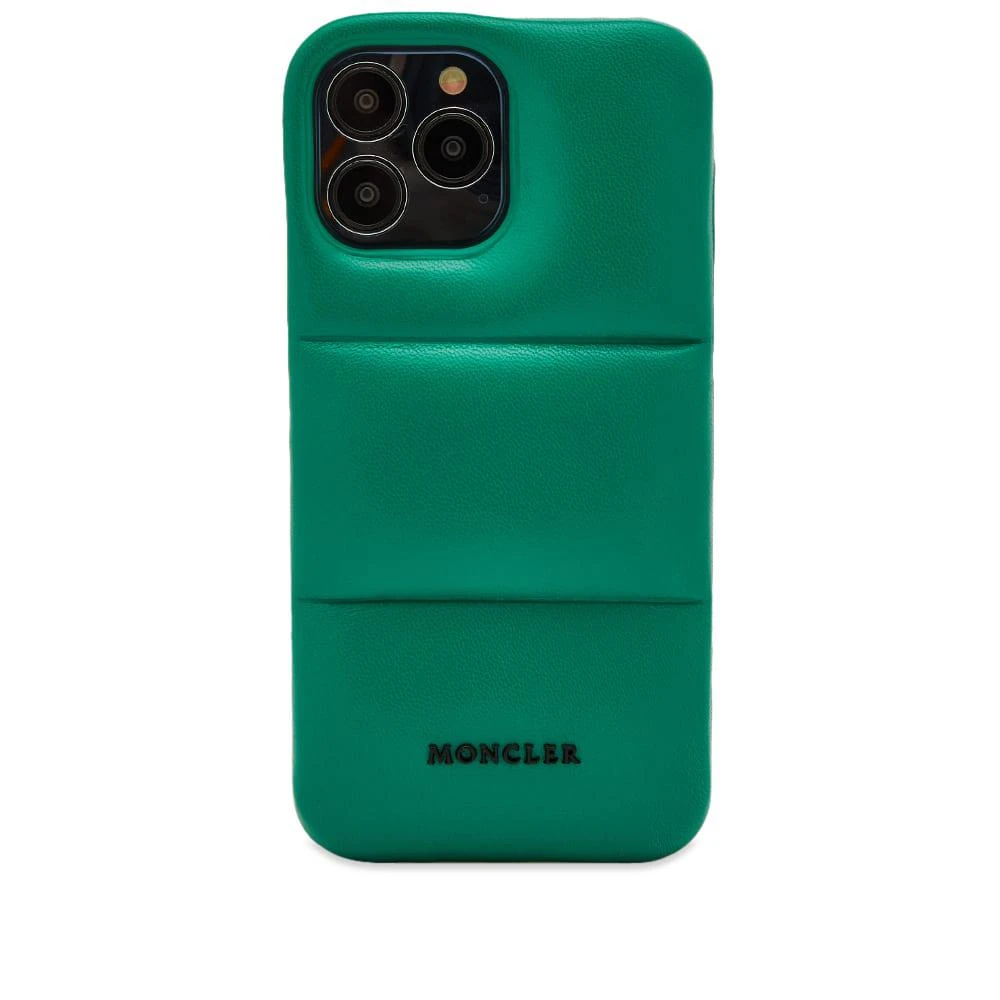商品Moncler|Moncler iPhone 13 Pro 手机壳,价格¥2715,第1张图片