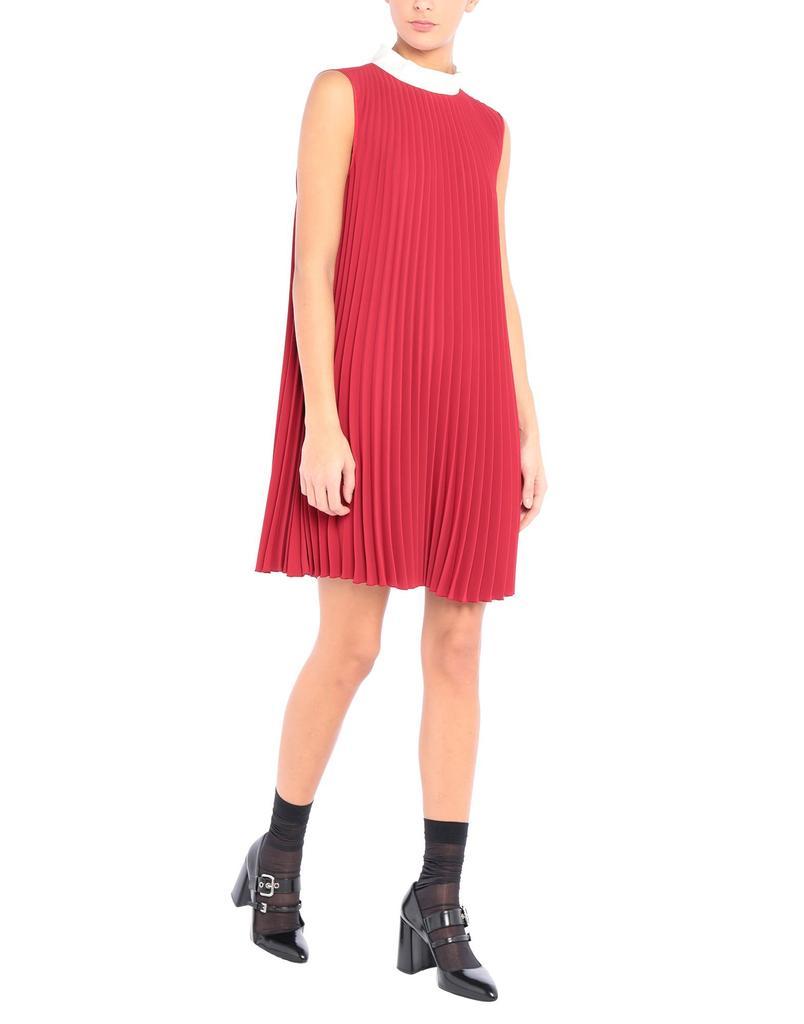商品RED Valentino|Pleated dress,价格¥1977,第5张图片详细描述