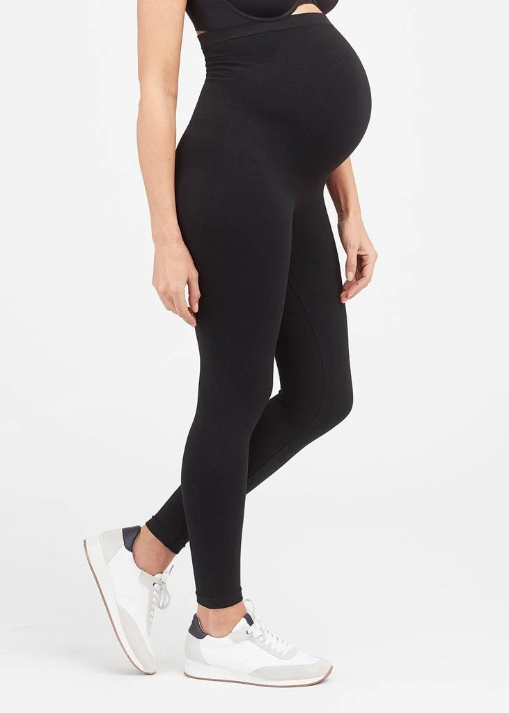商品SPANX|Mama Look At Me Now black maternity leggings,价格¥699,第2张图片详细描述