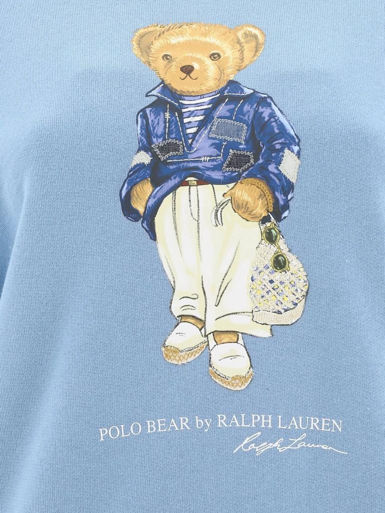 商品Ralph Lauren|Polo Ralph Lauren Polo Bear Drawstring Hoodie,价格¥1755,第4张图片详细描述