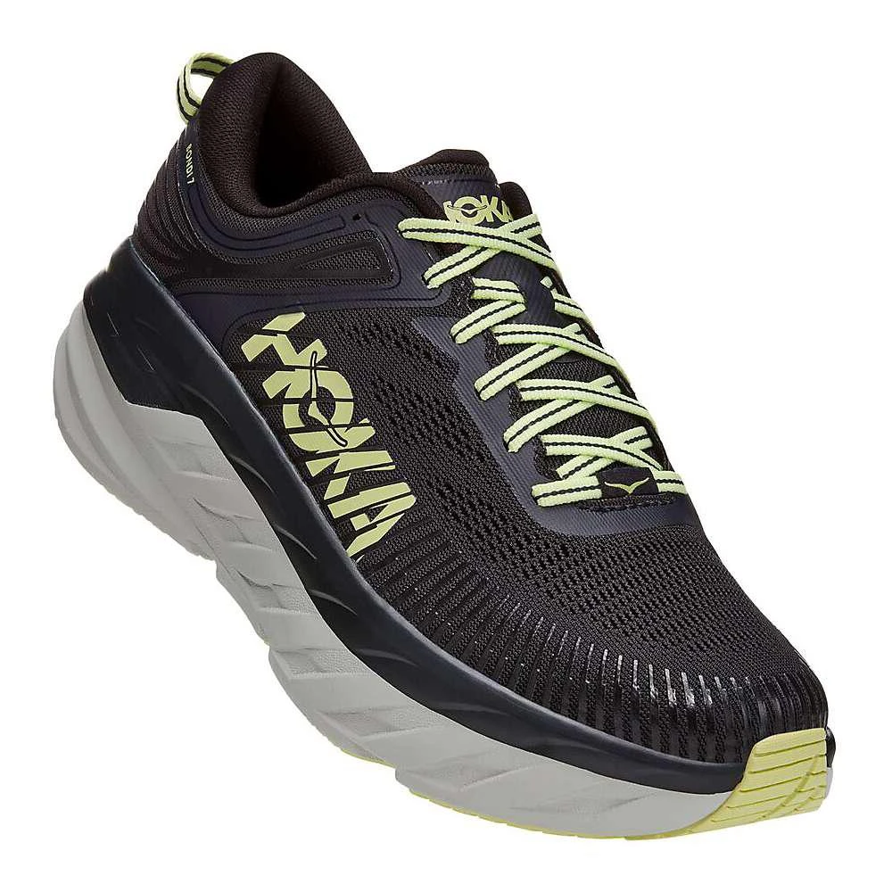 商品Hoka One One|Hoka One One Men's Bondi 7 Shoe,价格¥989,第1张图片