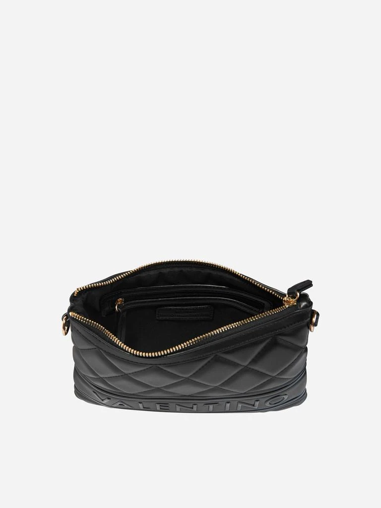 商品Valentino|Valentino Ada Soft Cosmetic Case in Black (27cm),价格¥348,第5张图片详细描述
