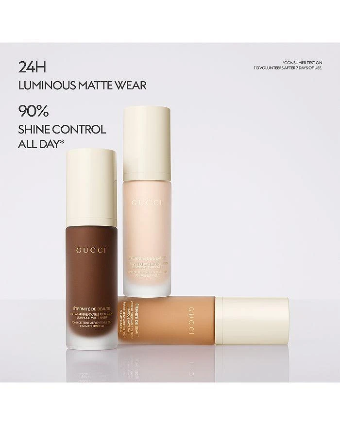 Éternité de Beauté Foundation 商品