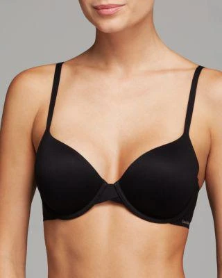 商品Calvin Klein|文胸Perfectly Fit Modern T-Shirt Bra #F3837,价格¥341,第1张图片