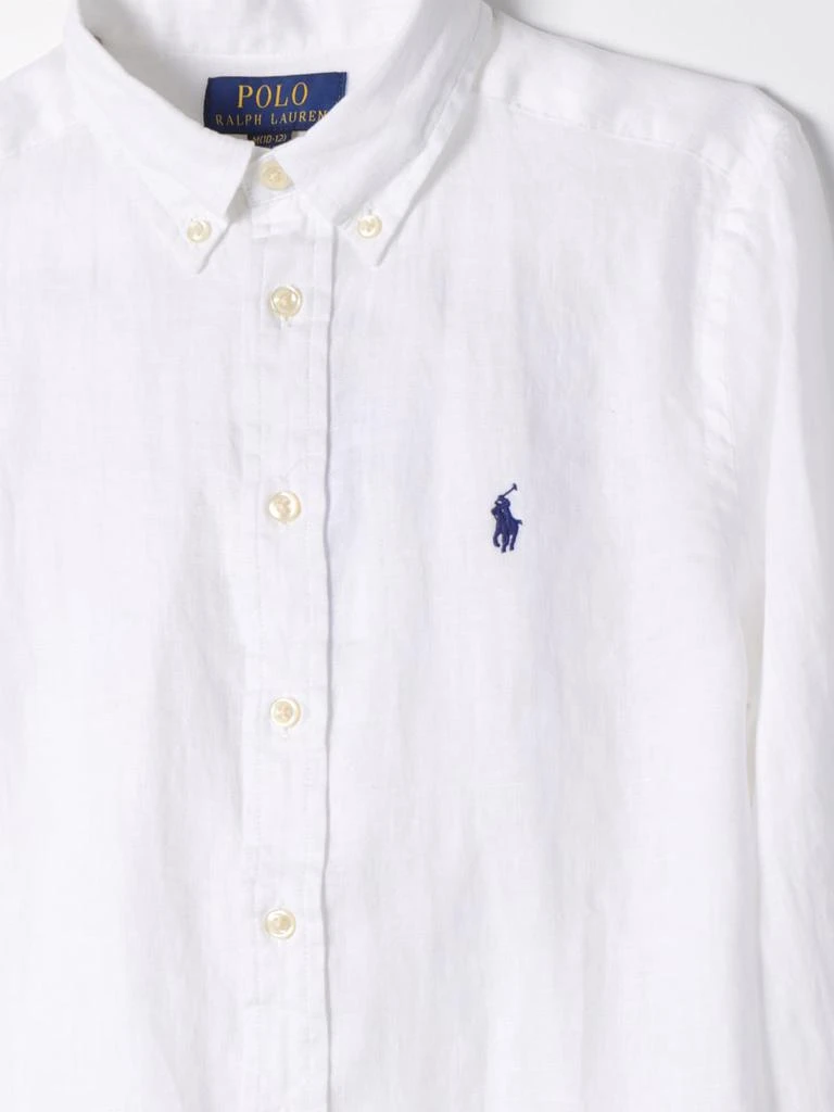 商品Ralph Lauren|Shirt kids Polo Ralph Lauren,价格¥591,第3张图片详细描述