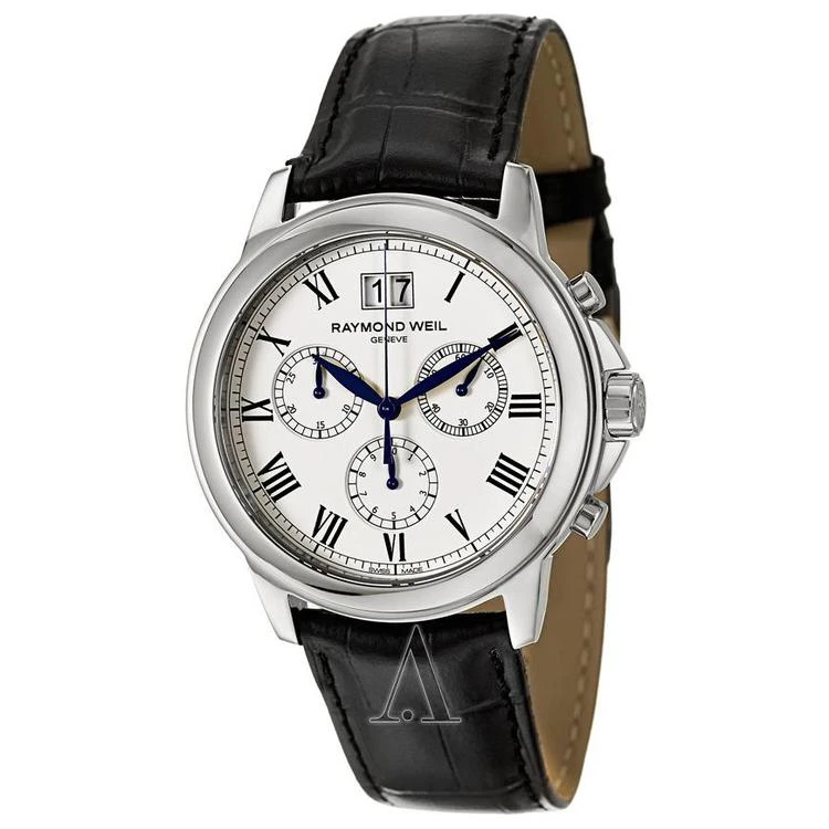 商品Raymond Weil|Tradition Chronograph 男士手表,价格¥4114,第1张图片