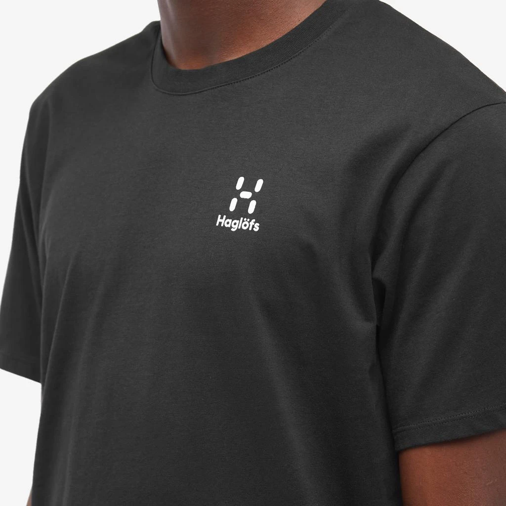 商品Haglofs|Haglofs Camp T-Shirt,价格¥258,第5张图片详细描述