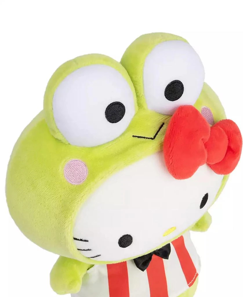 Keroppi Plush Toy, Premium Stuffed Animal, Green, 9.5" 商品