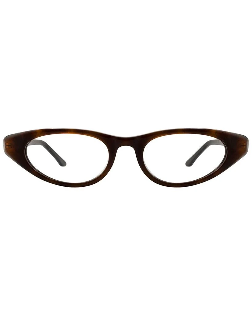 商品Tom Ford|Tom Ford Women's FT5120 47mm Optical Frames,价格¥869,第2张图片详细描述