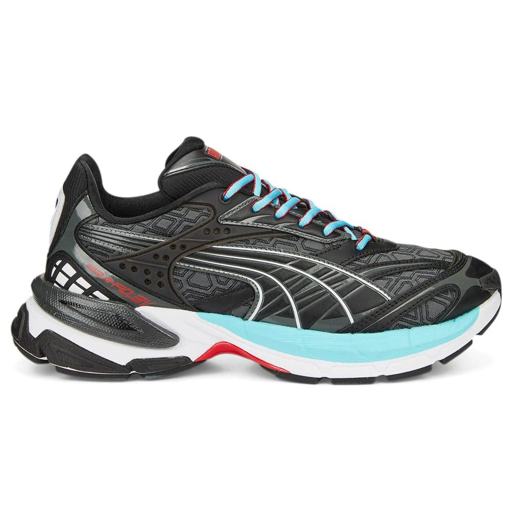 商品Puma|Luxe Sport Velophasis Lace Up Sneakers,价格¥492,第1张图片