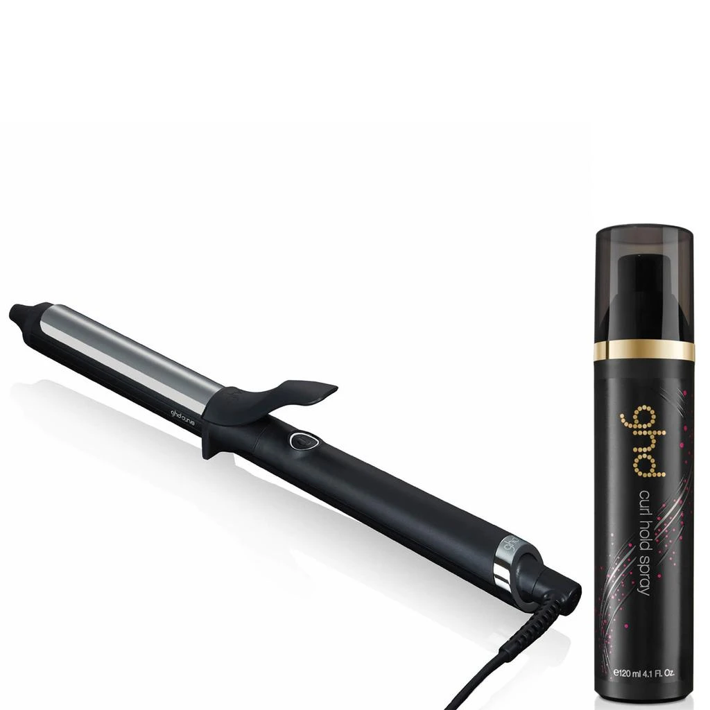 商品ghd|ghd Exclusive Soft Curl Bundle,价格¥1876,第1张图片