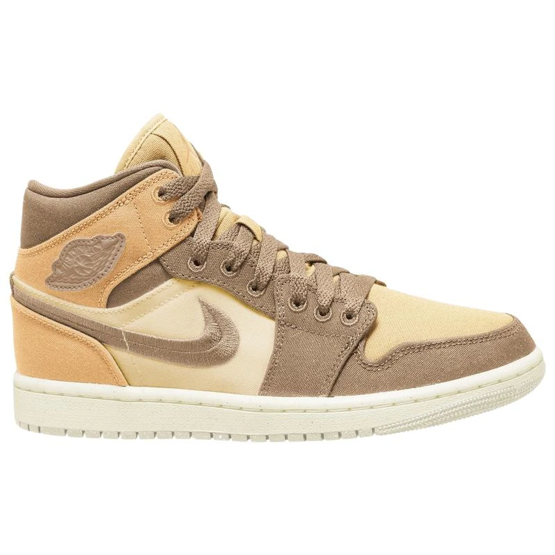 商品Jordan|Jordan AJ1 Mid SE - Women's,价格¥1012,第1张图片