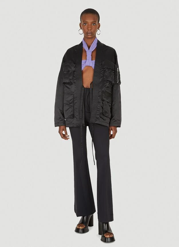 商品Ambush|Twist Top in Lilac,价格¥1113,第2张图片详细描述