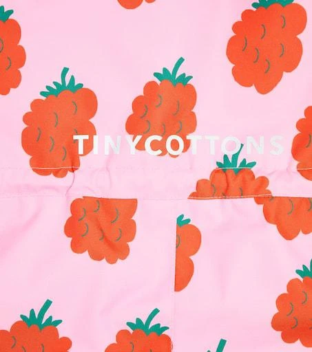 商品Tinycottons|婴幼儿 — Raspberries填充滑雪服,价格¥983,第3张图片详细描述