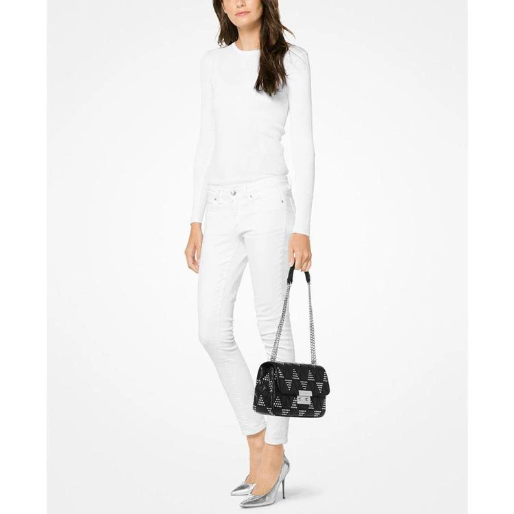 商品Michael Kors|Sloan 大号链条肩包,价格¥1768,第2张图片详细描述