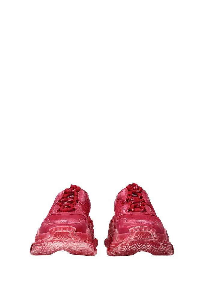 商品Balenciaga|Sneakers triple s Fabric Red,价格¥3675,第3张图片详细描述