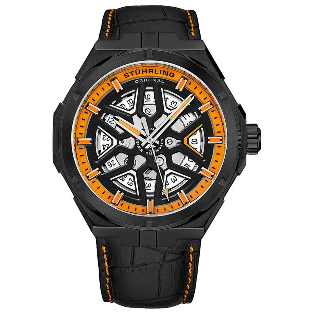 商品Stuhrling|Stuhrling Men's Watch M13694,价格¥1771,第1张图片