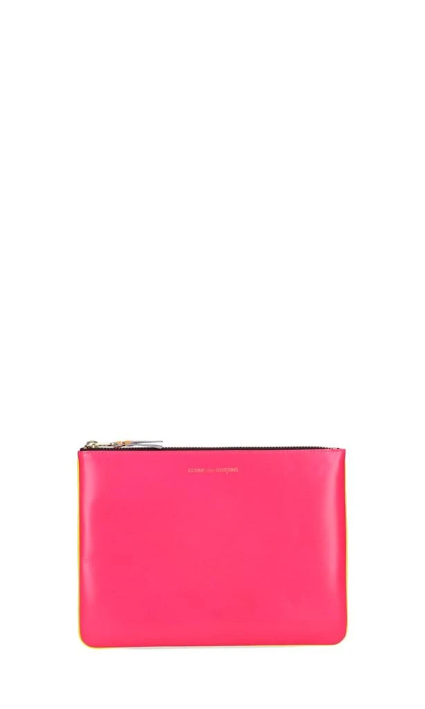 商品Comme des Garcons|Comme des Garçons Wallet Wallet,价格¥968,第1张图片