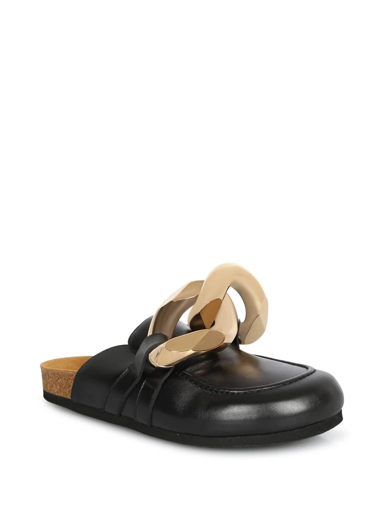 商品JW Anderson|J.W. Anderson Metal Insert Sandals,价格¥3442,第2张图片详细描述