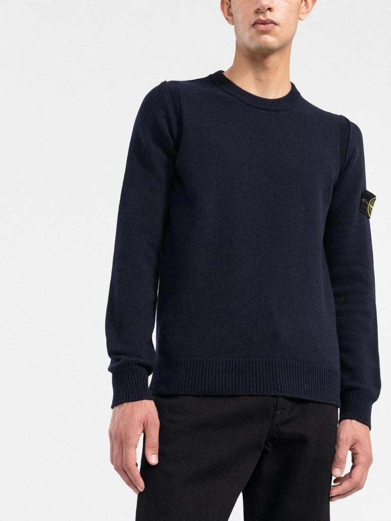 商品Stone Island|Jumper,价格¥1368,第3张图片详细描述