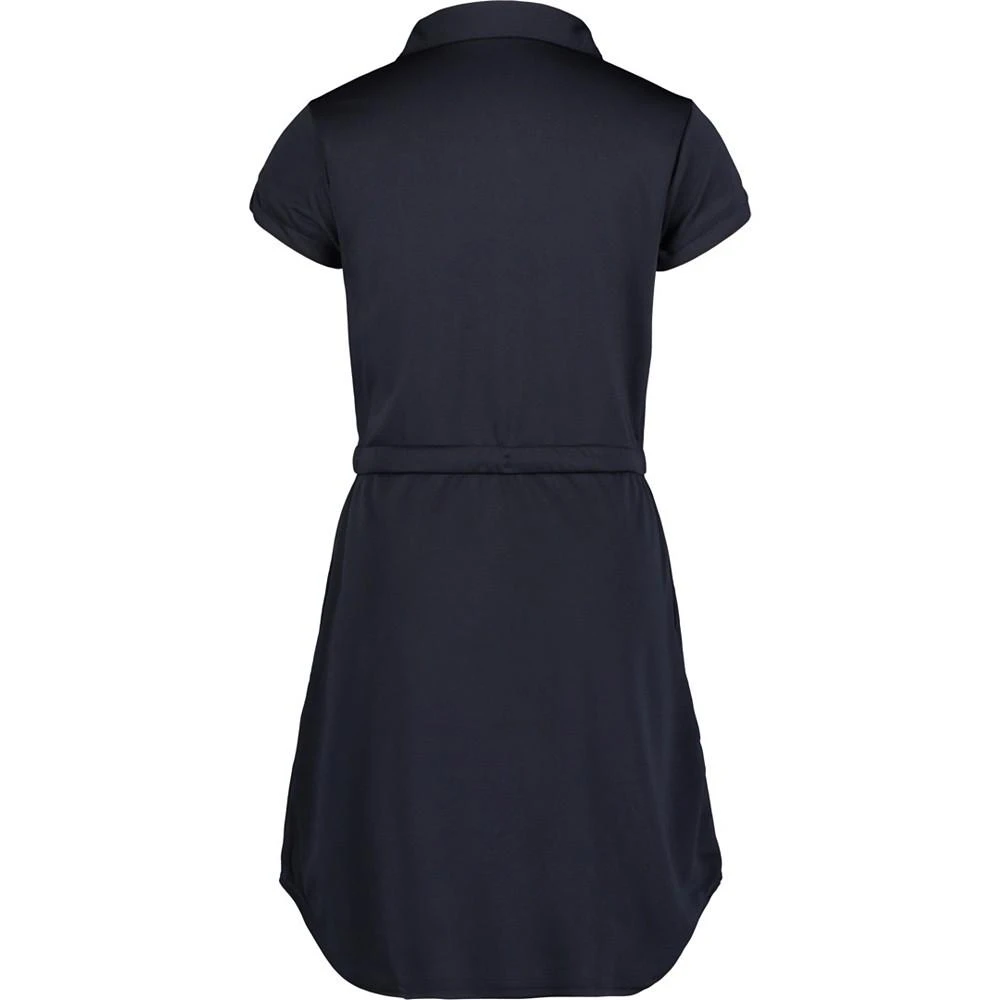 商品Nautica|Big Girls Plus Size Uniform Drawstring Short Sleeve Performance Dress,价格¥271,第2张图片详细描述