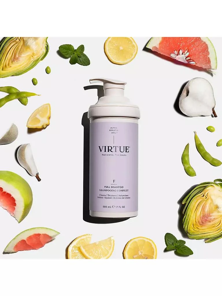 商品VIRTUE|Full Shampoo,价格¥546,第5张图片详细描述