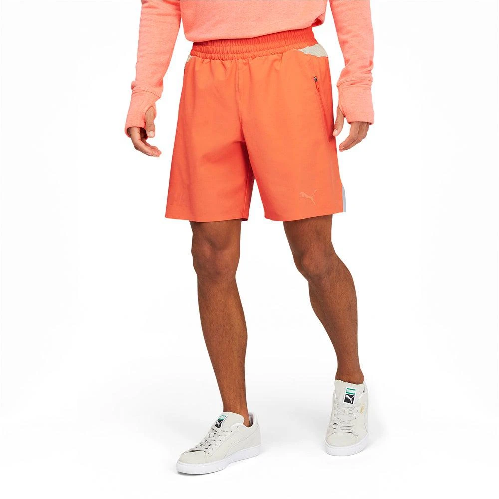商品Puma|X Helly Hansen Woven Running Shorts,价格¥189,第1张图片