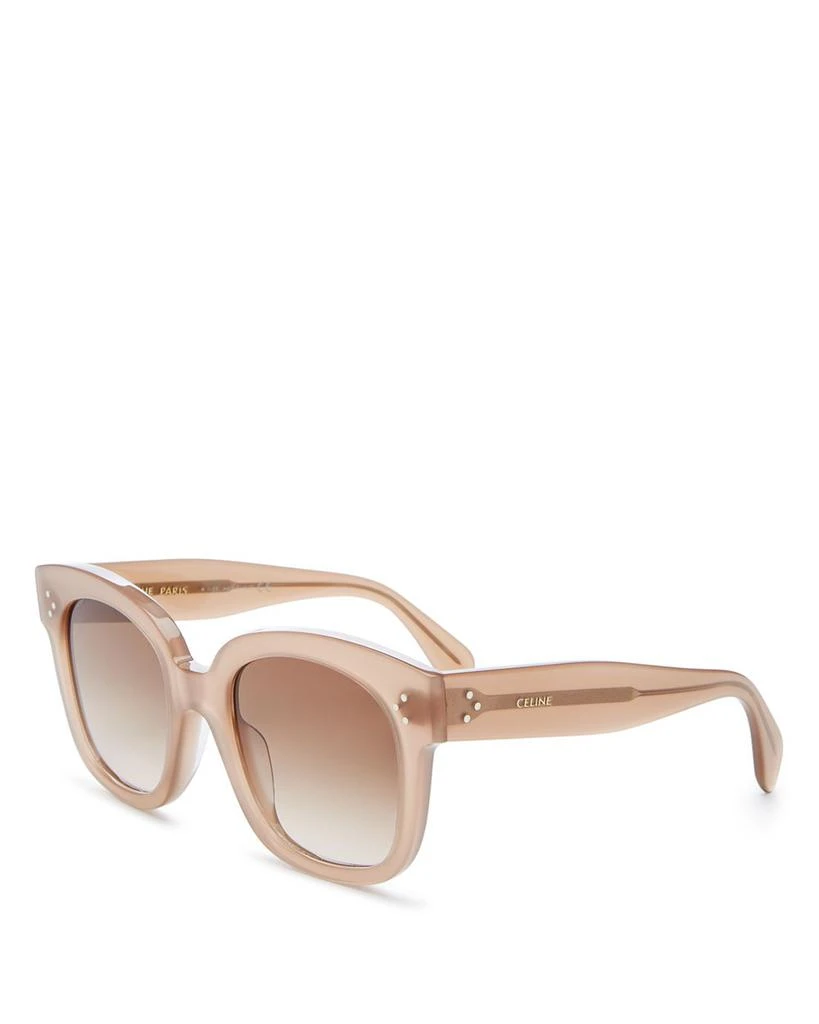 商品Celine|Square Sunglasses, 54mm,价格¥3443,第1张图片