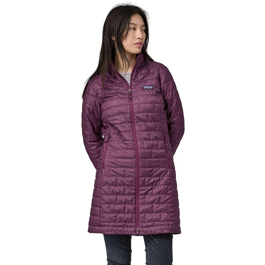 商品Patagonia|Nano Puff Parka - Women's,价格¥1130,第1张图片