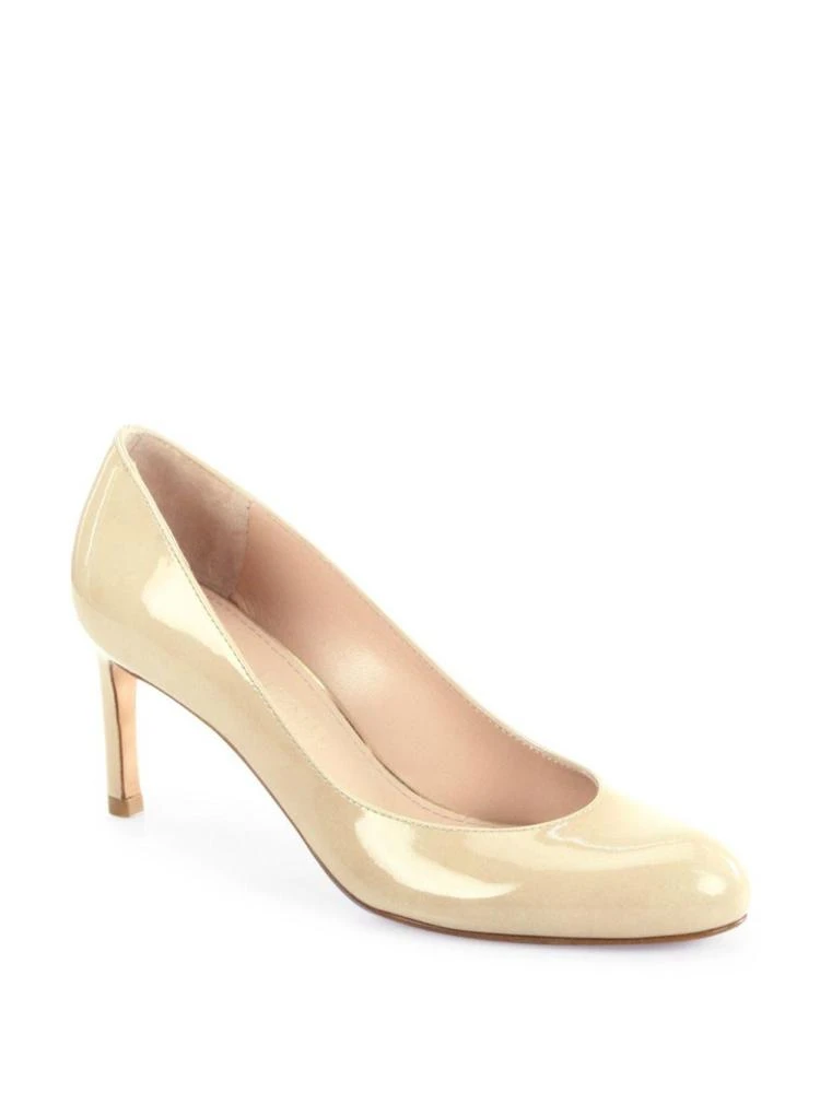 商品Stuart Weitzman|Moody Patent Leather Pumps,价格¥1642,第1张图片