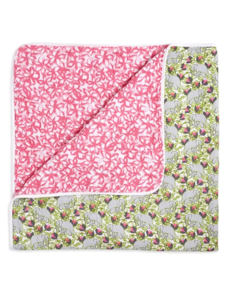 商品aden + anais|婴儿厚纱布毯,价格¥371,第1张图片