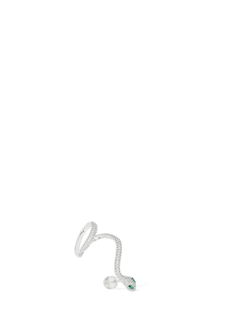 商品apm Monaco|Symbole Serpent Ear Cuff,价格¥1124,第3张图片详细描述