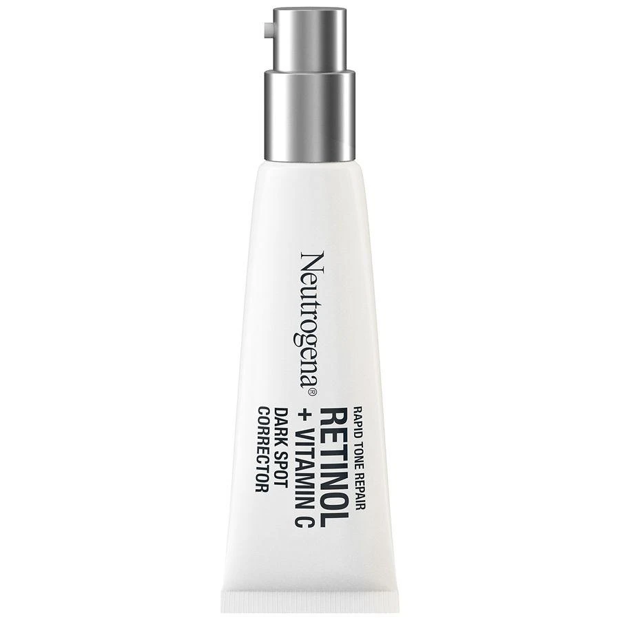 商品Neutrogena|Rapid Tone Retinol + Vitamin C Dark Spot Corrector,价格¥234,第2张图片详细描述