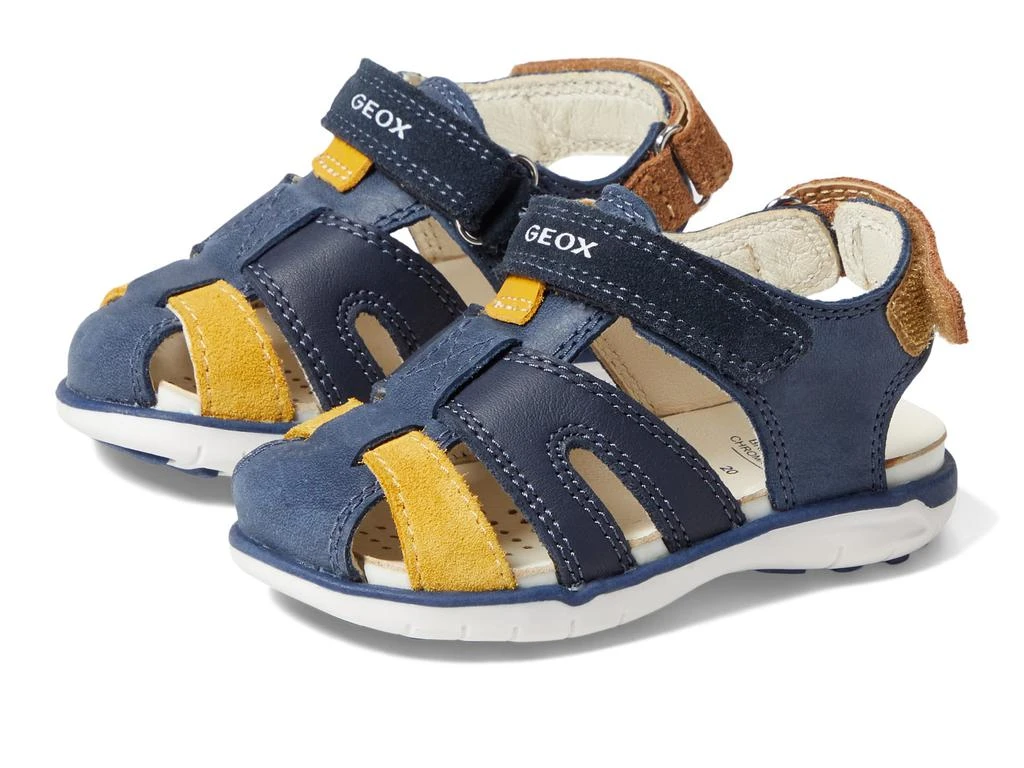 商品Geox|Sandal Delhi 8 (Toddler),价格¥364,第1张图片