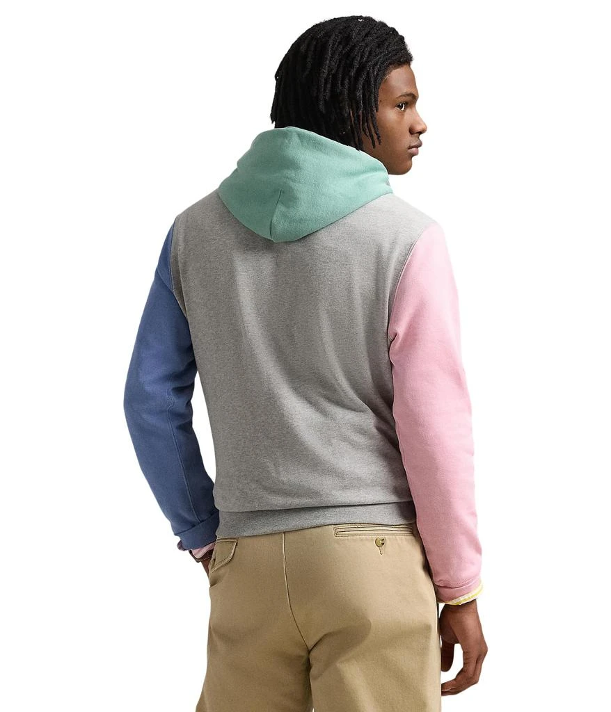 商品Ralph Lauren|Polo Bear Fleece Hoodie,价格¥1434,第2张图片详细描述