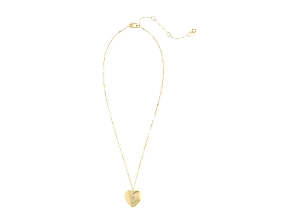 商品Kate Spade|T Heart Locket,价格¥367,第3张图片详细描述