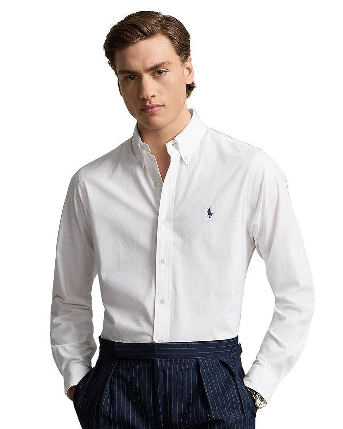 商品Ralph Lauren|男士棉质衬衣,价格¥916,第1张图片
